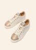 PEPE JEANS - Kioto One Leather Sneakers