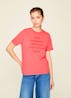 PEPE JEANS - Freja Basic T-Shirt With Message