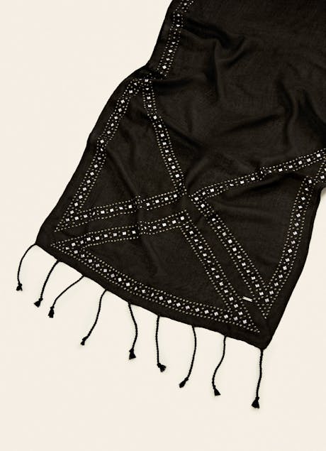 PEPE JEANS - Pia Studded Scarf