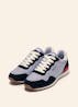 PEPE JEANS - Cross 4 Basic Chambray Sneakers