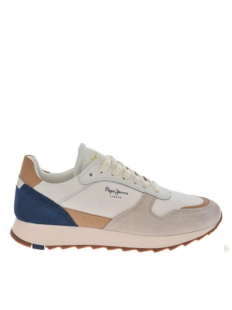 PEPE JEANS - Slab Basic Combined Sneakers
