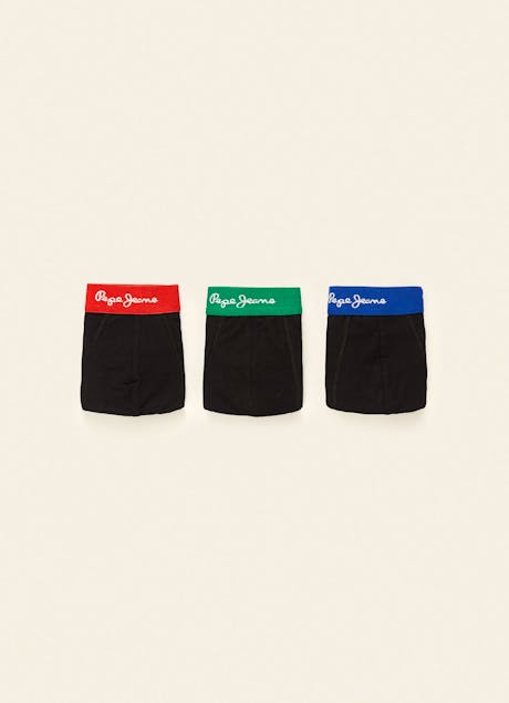 PEPE JEANS - Larzon 3 Pack Boxers