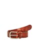 PEPE JEANS - Warren Embossed Leather Belt