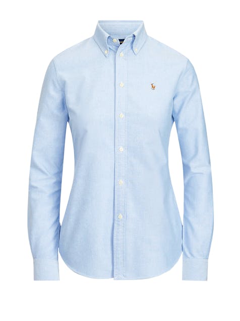 POLO RALPH LAUREN - Slim Fit Cotton Oxford Shirt