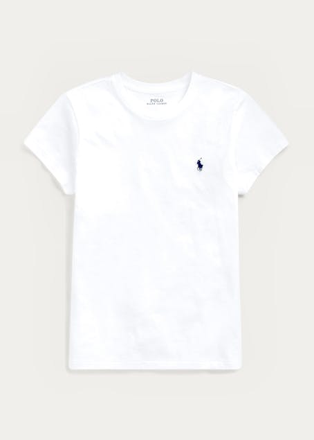 POLO RALPH LAUREN - T-Shirt Ralph Lauren White