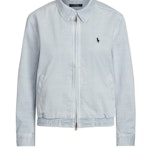 Cotton Chino Jacket