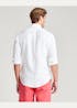 POLO RALPH LAUREN - Custom Fit Linen Shirt