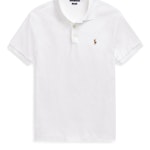 Slim Fit Soft-Touch Polo Shirt