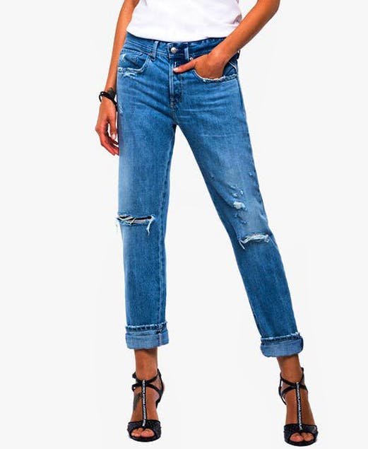REPLAY - Relaxed Fit Jeans Heter