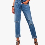 Relaxed Fit Jeans Heter