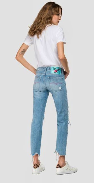 REPLAY - Straight Fit Joplyn Jeans