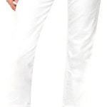 Replay Maghy High Waist Straight Fit Jeans