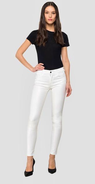 REPLAY - Skinny Fit New Luz Jeans
