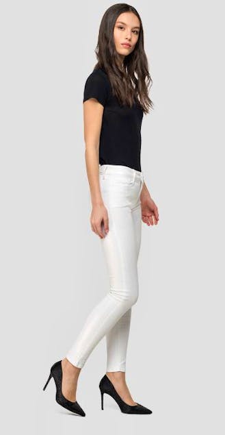 REPLAY - Skinny Fit New Luz Jeans