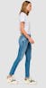 REPLAY - Skinny High Waist Fit New Luz Jeans