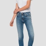Skinny High Waist Fit New Luz Jeans