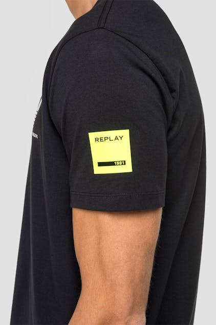 REPLAY - Cotton Replay T-Shirt