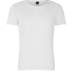 Raw Cut Cotton T-Shirt