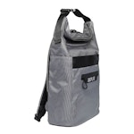 Canvas And Nylon Backpack
