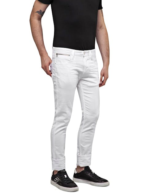 REPLAY - Replay Jeans White