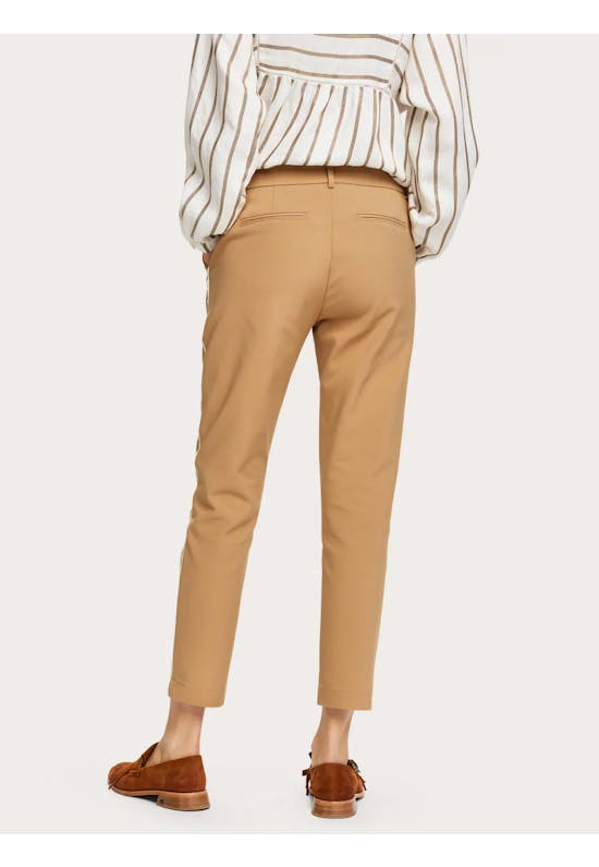 Tailored Stretch Trousers