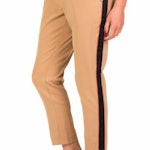 Tailored stretch pants