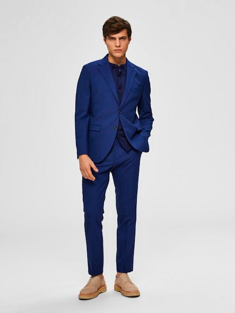 SELECTED - Slim Fit Suit Trousres