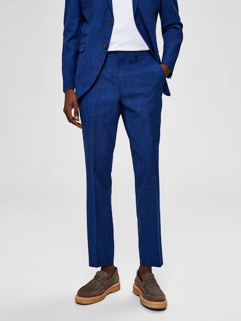 SELECTED - Slim Fit Suit Trousers