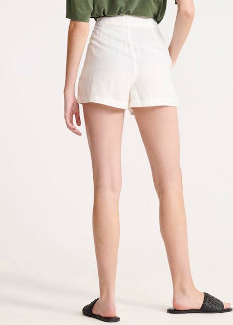 SUPERDRY - Eden Linen Shorts