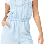 Indie Lace Cami Playsuit