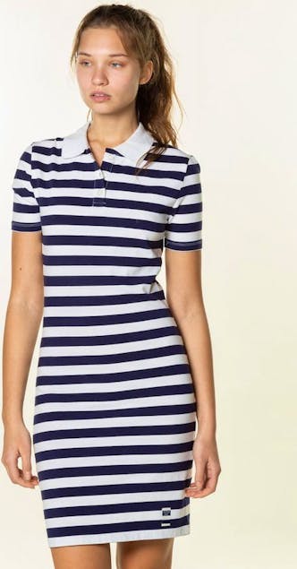 SUPERDRY - Tilly Bodycon Rugby Dress