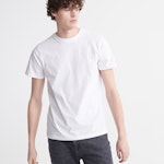 Organic Cotton Standard Label T-Shirt