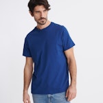 Organic Cotton Standard Label T-Shirt