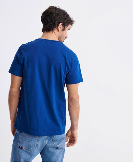 SUPERDRY - Organic Cotton Standard Label T-Shirt