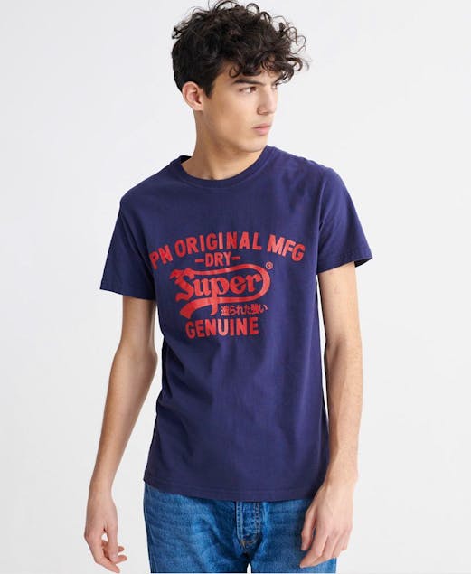 SUPERDRY - Desert Classic T-Shirt