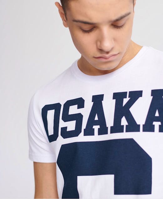 SUPERDRY - Osaka T-Shirt
