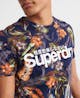SUPERDRY - Super 5'S T-Shirt