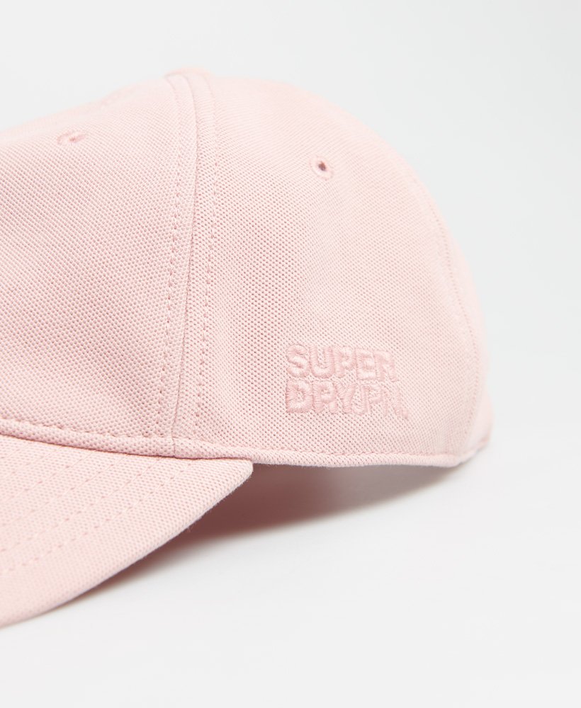 SUPERDRY - Pique Cap