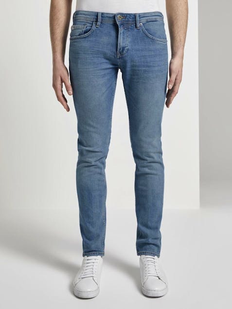 TOM TAILOR - Piers Slim Jeans