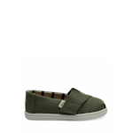 Classic Olive Heritage Canvas