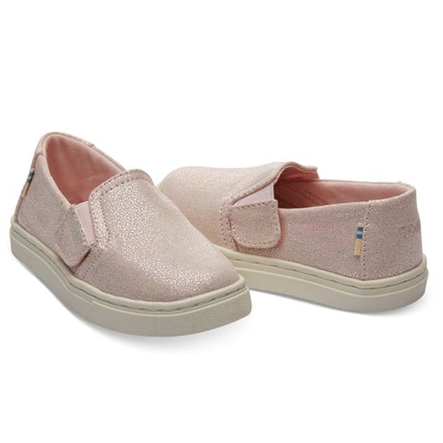 TOMS - Luca Pink Iridescent Droplets