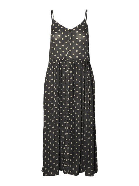 VERO MODA - Vero Moda Morning Midi Dress Fig
