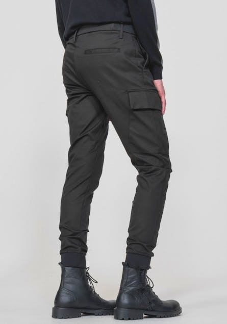 ANTONY MORATO - Cargo Pant With Rib On Bottom Leg Fashion