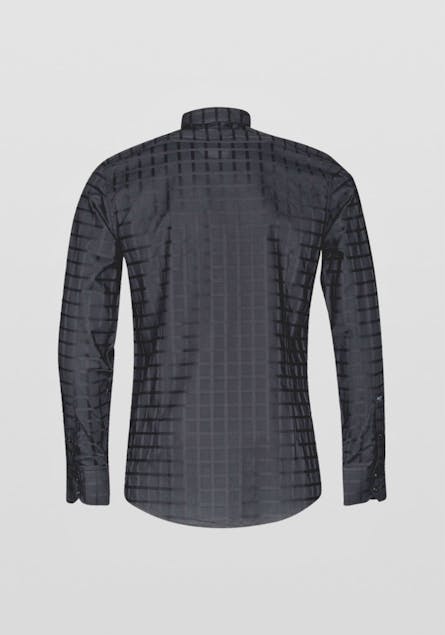 ANTONY MORATO - Long Sleeves Shirt With Plaquette On Cuff Timeless