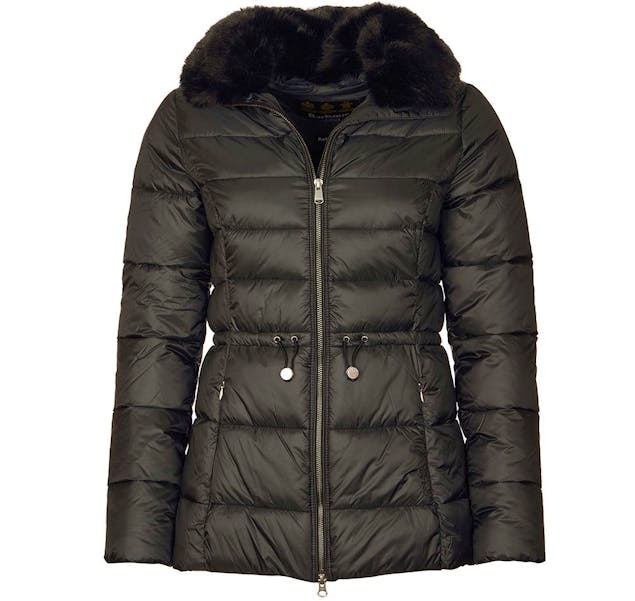 BARBOUR - Angus Quilted Jacket