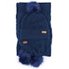 BARBOUR - Boocle Beanie & Scarf Gift Set