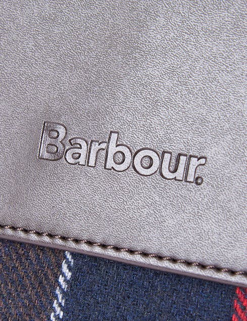 BARBOUR - International Tartan Backpack