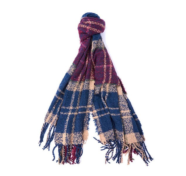BARBOUR - Boucle Scarf