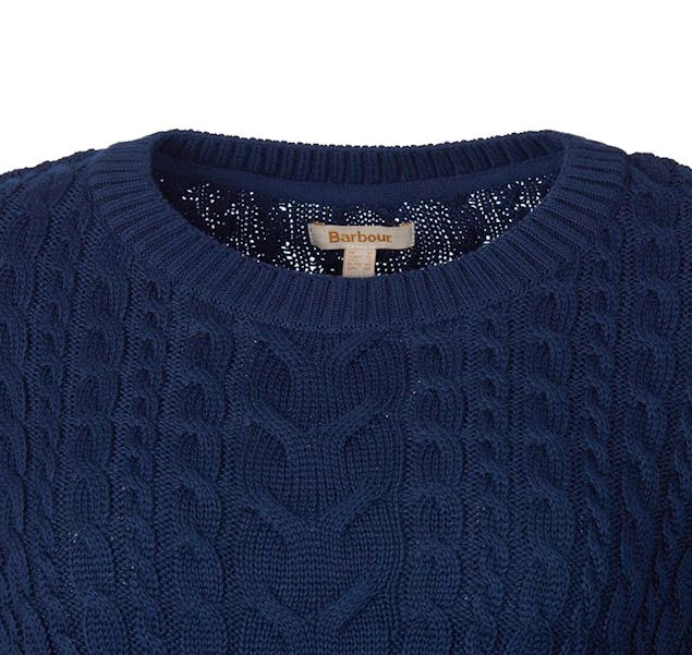 BARBOUR - Barbour Lewes Sweater