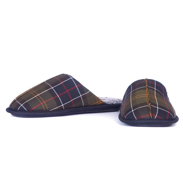 BARBOUR - Young Slippers